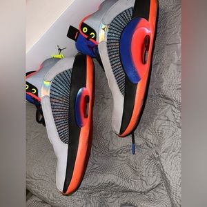 Jordan 35 center of gravity